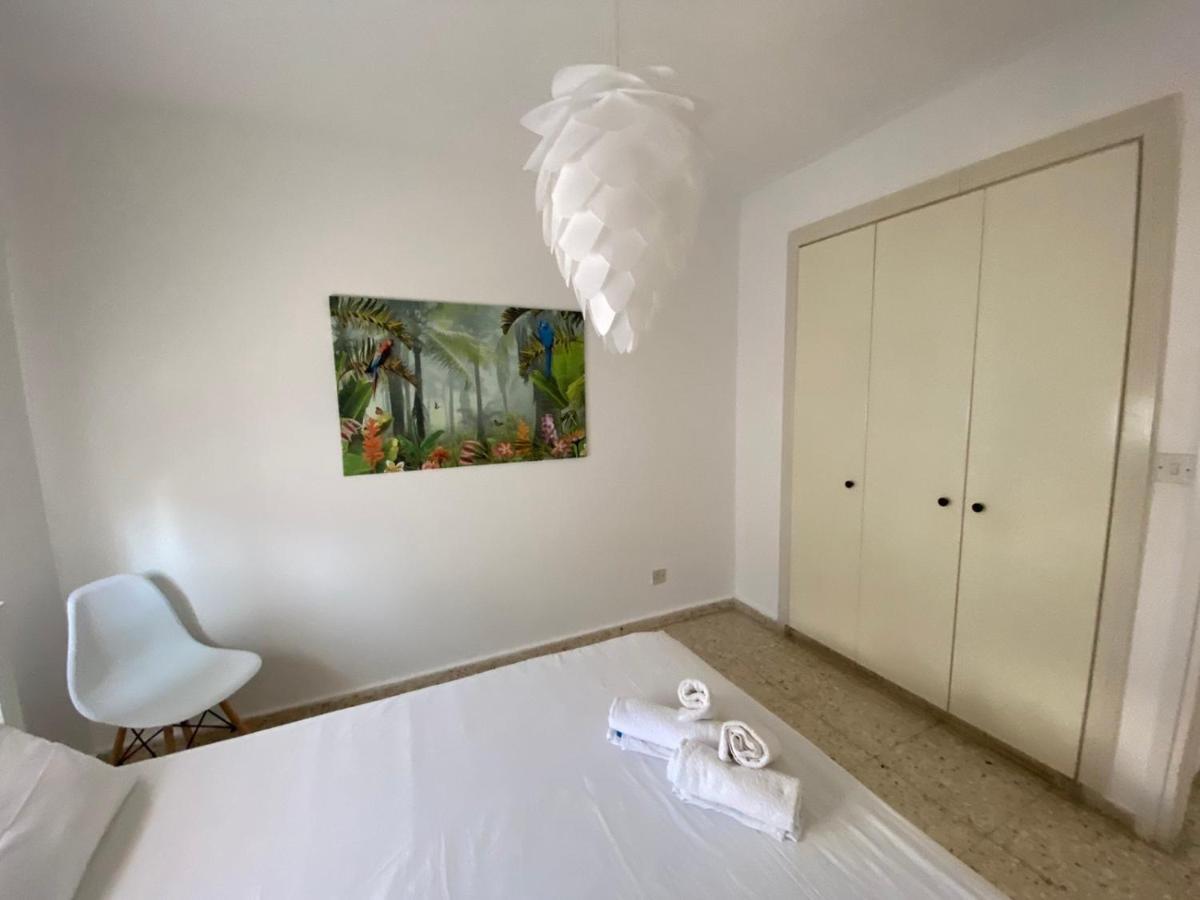 Orphanides Latchi Apartment Polis Eksteriør billede
