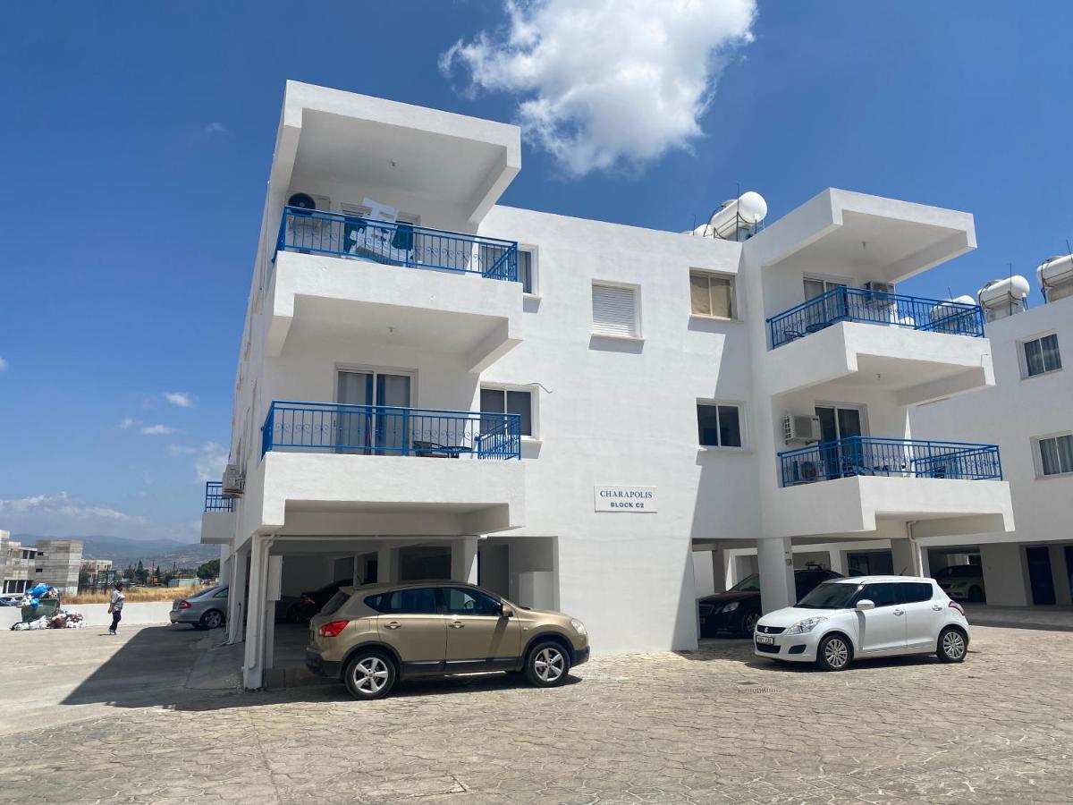 Orphanides Latchi Apartment Polis Eksteriør billede