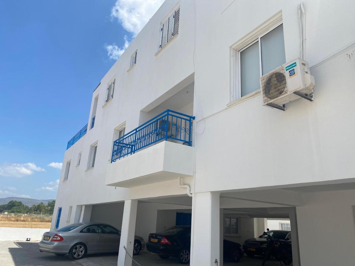 Orphanides Latchi Apartment Polis Eksteriør billede
