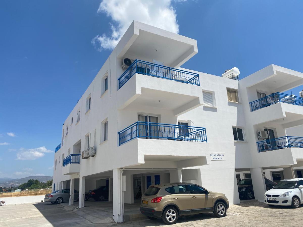 Orphanides Latchi Apartment Polis Eksteriør billede